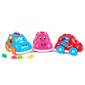 Іграшка "Автомобіль ТехноК" арт. 5927 - 1 - smarttoys.com.ua