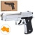 Пістолет M92A  пластикові кулі, в кор-ці, 25,5-17-4см - 1 - smarttoys.com.ua