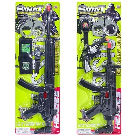 Автомат 8310C-01-05 від 38 до 54см., трещітка, 2 види, лист, 56-19-3 см. - 1 - smarttoys.com.ua