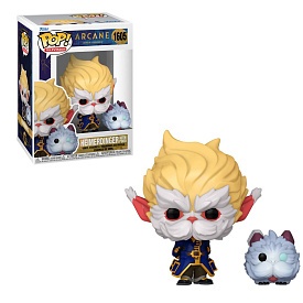 Ігрова фігурка FUNKO POP! серії "Аркейн" - ХЕЙМЕРДІНГЕР З ПОРО - 1 - smarttoys.com.ua