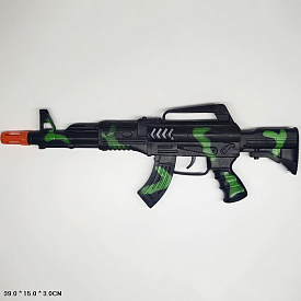 Автомат-трещітка арт. 333-34 (408шт/2)    пакет 39*15*3см - 1 - smarttoys.com.ua