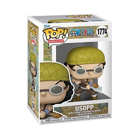 Ігрова фігурка FUNKO POP! cерії "Великий куш" - УСОПП - 1 - smarttoys.com.ua