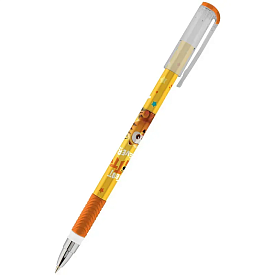 Ручка кулькова GF, синя - 1 - smarttoys.com.ua