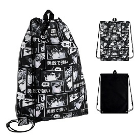 Сумка для взуття Kite 600M Anime Boy - 1 - smarttoys.com.ua