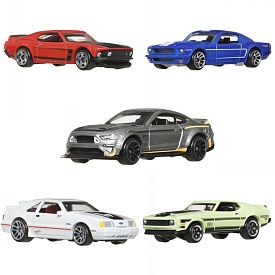 Тематична машинка "Свято швидкості" Hot Wheels (в ас.) - 1 - smarttoys.com.ua