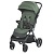 Візок дитячий ME 1127-B BEYA Khaki Green прогулянковий, до 22кг,PU колеса 17,5/22,5см.,чохол,зелений - 1 - smarttoys.com.ua