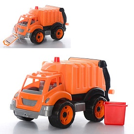 Іграшка "Сміттєвоз ТехноК", арт. 1752 - 1 - smarttoys.com.ua