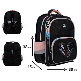 Рюкзак шкільний YES S-72 Cat Dreamer - 1 - smarttoys.com.ua