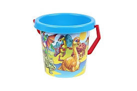 Іграшка "Відерко 2 ТехноК" арт.3121 - 3 - smarttoys.com.ua