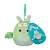 М'яка іграшка на кліпсі SQUISHMALLOWS – ДРАКОН ТОВ (9 cm) - 1 - smarttoys.com.ua