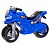 МОТОЦИКЛ 2-х колісний синій - 1 - smarttoys.com.ua