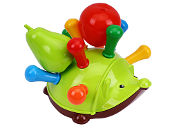 Іграшка "Їжачок ТехноК", арт. 8300 - 1 - smarttoys.com.ua