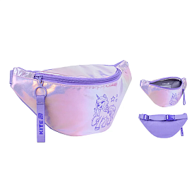 Сумка-бананка Kite дитяча 2577-2 LP - 1 - smarttoys.com.ua