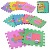 Килимок Мозаїка M 0377 EVA, транспорт, 10 деталей, пазл, кул., 30-30-8 см. - 1 - smarttoys.com.ua