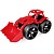 Maximus бульдозер червоний - 1 - smarttoys.com.ua