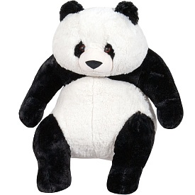 Панда велика h=75см - 1 - smarttoys.com.ua