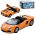 Машина AS-3034 АвтоСвіт,Lamborghini,мет.,інерц.,відчин. двері,гум.колеса,2кольори,кор.,14,5-7-6,5см. - 1 - smarttoys.com.ua