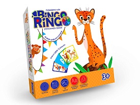 Настільна гра "BINGO RINGO" укр - 1 - smarttoys.com.ua