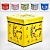 Коробка складна для зберігання речей 31*31*31см R89687 - 1 - smarttoys.com.ua