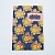 Блокнот TM Profiplan "Golden Flowers" dark blue, A5 - 1 - smarttoys.com.ua