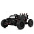 Баггі M 6073EBLR-2 2,4G радіокер., 2*12V7AH, 4*35W, USB, BLUETOOTH, EVA, муз., світло, шкіра, чорний - 1 - smarttoys.com.ua