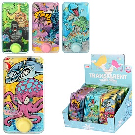 Водяна гра 2586X-B24 24 шт. (4 види) в диспл., 25-15-19 см. - 1 - smarttoys.com.ua