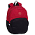 Рюкзак RIDER 17” Burgundy / Black - 1 - smarttoys.com.ua