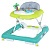 Ходунки ME 1103 PARADISE Tropical Green 3в1,муз.панель для ніг,пушер,кол.4шт.,муз.,світло,салат-зел. - 1 - smarttoys.com.ua