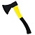 Сокира похідна 8*13*5(39.8)см., WTH32397-4 - 1 - smarttoys.com.ua