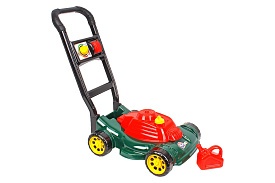 Іграшка "Газонокосарка ТехноК", арт. 9611 - 1 - smarttoys.com.ua