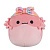 М'яка іграшка SQUISHMALLOWS - КОРАЛОВИЙ ДРАКОН (19 cm) - 1 - smarttoys.com.ua