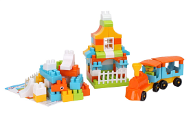 Іграшка "Конструктор ТехноК", арт.6573 - 5 - smarttoys.com.ua