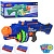 Автомат 80531 кулі-присоски 40 шт., бат., кор., 56-24,5-14,5 см. - 1 - smarttoys.com.ua