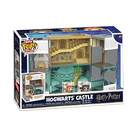 Ігровий набір BITTY POP! Boxes серії "Гаррі Поттер" - ГОҐВОРТС - 1 - smarttoys.com.ua