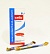 Стрижень масляний, синій, 0,5мм, дов -135мм, Finegrip Cello, Імп - 1 - smarttoys.com.ua