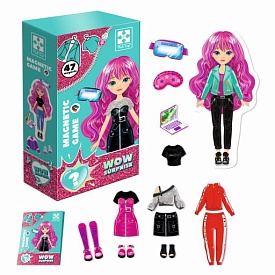 Гра настільна "Магнітна одягалка" VT3210-14 - 1 - smarttoys.com.ua