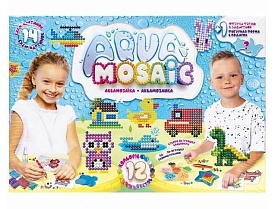 Креативна творчість "Aqua Mosaic" малий набір - 1 - smarttoys.com.ua