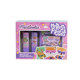 Martinelia Міні-набір для макіяжу "MY BEST FRIENDS", арт. 12032 - 1 - smarttoys.com.ua