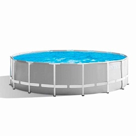 Басейн каркасний 26712 6503 л, фільтр-насос, кор., 366-76 см. - 1 - smarttoys.com.ua