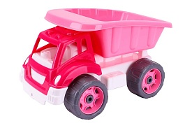 Іграшка самоскид "Титан ТехноК", арт.8188 - 1 - smarttoys.com.ua