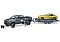 Машинка Bruder джип Dodge RAM 2500 з причепом-евакуатором і родстером - 1 - smarttoys.com.ua