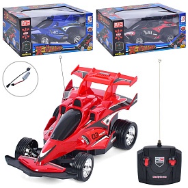 Машина ZJ23053 радіокер., акум., USB, 2 кольори, кор., 27-13,5-11,5 см. - 1 - smarttoys.com.ua