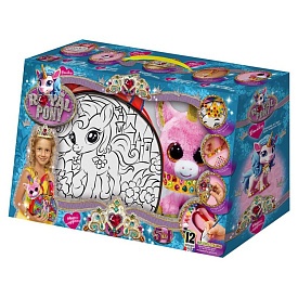 Креативна творчість "ROYAL PONY" (2) - 1 - smarttoys.com.ua