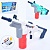 Водяний автомат 3203A акум., USB, мікс кольорів, кор., 47,5-28-9,5 см. - 1 - smarttoys.com.ua