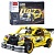 Конструктор SLUBAN M38-B1333 авто серія, машина, 249 дет., кор.,  30-19-7 см. - 1 - smarttoys.com.ua