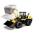 Автомодель серії Construction - ЕКСКАВАТОР NEW HOLLAND W170D - 1 - smarttoys.com.ua