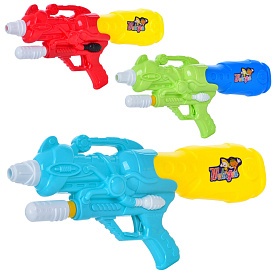 Водяний автомат MR 1009 розмір великий, помпа, 3 кольори, кул., 46-21-5 см. - 1 - smarttoys.com.ua