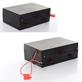 Батарея 1000Q BATTERY SET (2) набір для квадроцикла 1000Q, 4 акум.12V/12AH, кор., 2021р. - 1 - smarttoys.com.ua