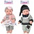 Пупс 525-V 2 види, кул., 19-40-9 см. - 1 - smarttoys.com.ua