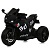 Мотоцикл M 6265EL-2 1*12V4,5AH, 2*35W, BT, USB, TF, EVA, шкіра, муз., світло, чорний - 1 - smarttoys.com.ua